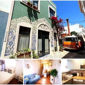 Vida A Portuguesa: Charming Portuguese-style Apartment Portimao
