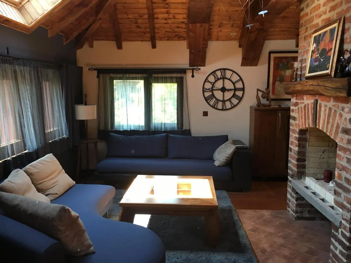 Karina Art Mountain View Apartment Sofia Bulgaria