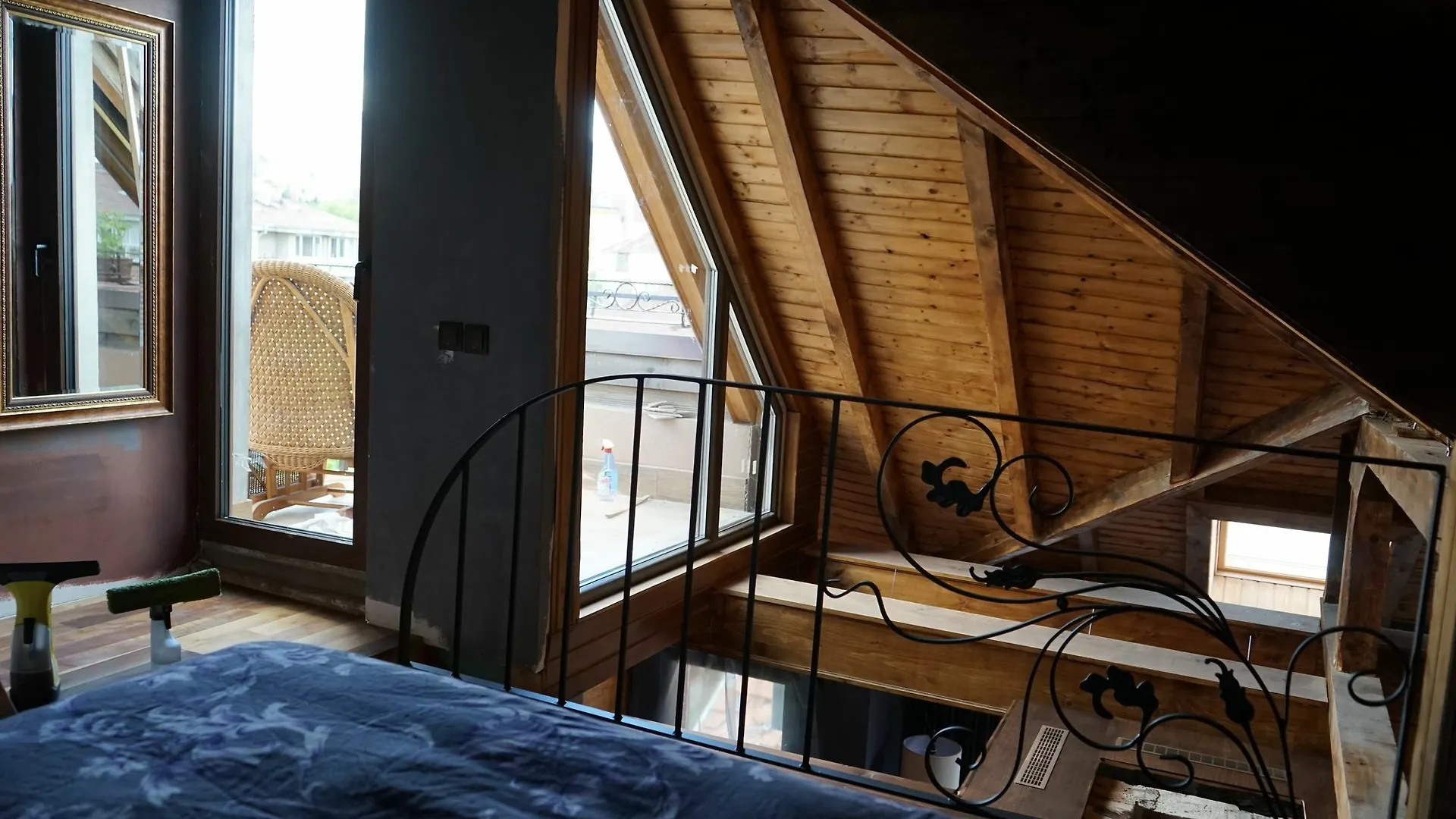 Karina Art Mountain View Apartment Sofia